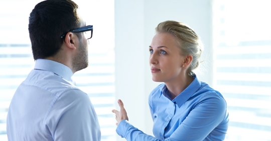 Employee facing retaliation at work