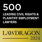 LAWDRAGON 2024 Leading Civil Rights & Plaintiff Employment Lawyers