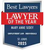 Best Lawyers Lawyer of the Year - Mary Anne