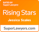 Super Lawyers Rising Stars - Jessica