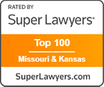 Super Lawyers Top 100 Missouri & Kansas