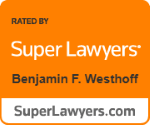 Super Lawyers | Benjamin F. Westhoff